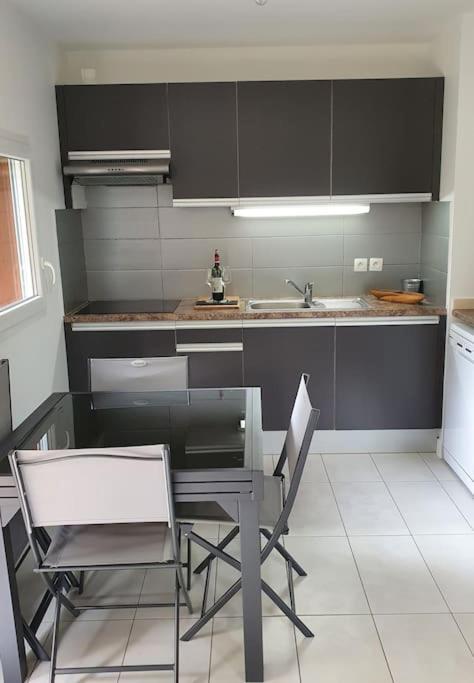 Residence Escale Oceane T2 42 M2 A 500 M De La Plage Capbreton Eksteriør billede