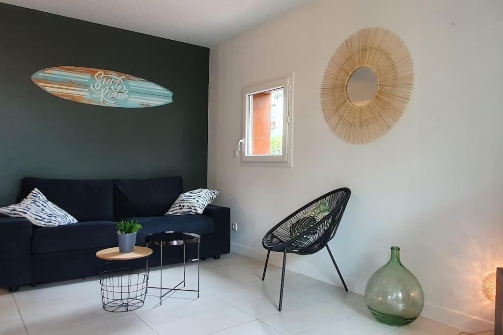 Residence Escale Oceane T2 42 M2 A 500 M De La Plage Capbreton Eksteriør billede