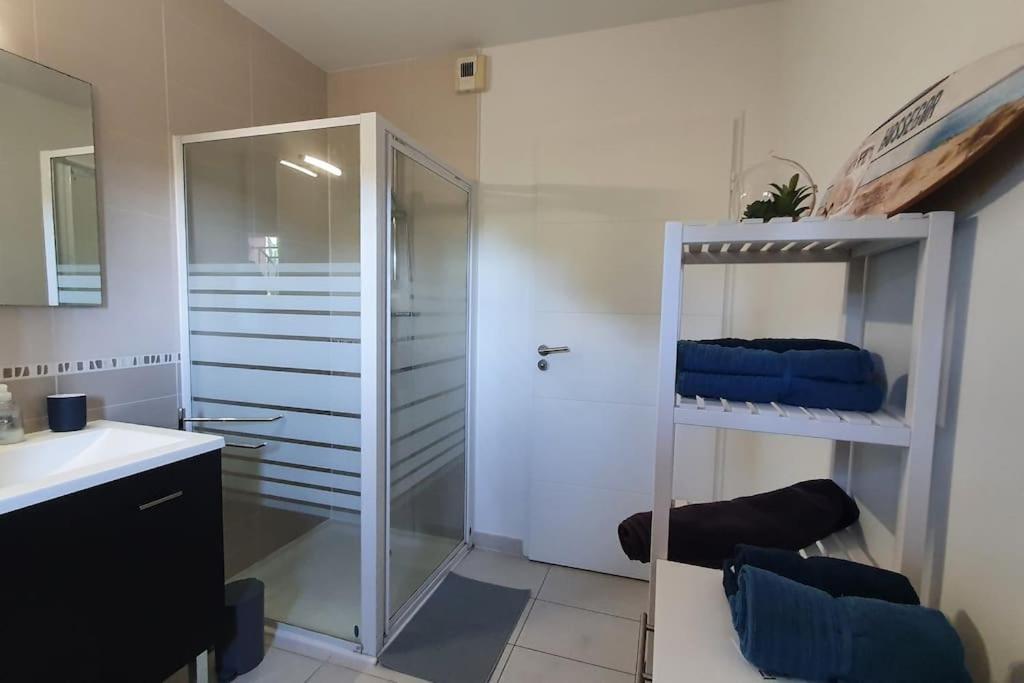 Residence Escale Oceane T2 42 M2 A 500 M De La Plage Capbreton Eksteriør billede