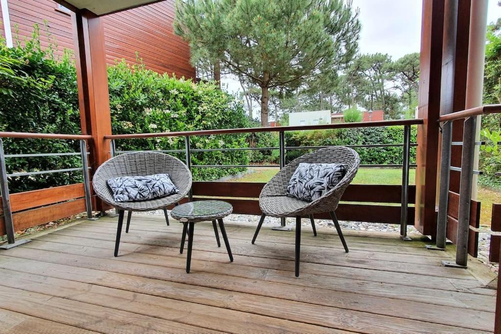 Residence Escale Oceane T2 42 M2 A 500 M De La Plage Capbreton Eksteriør billede